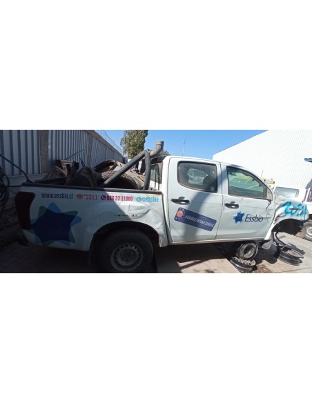 CHEVROLET DMAX 2018%separator% %shop-name%