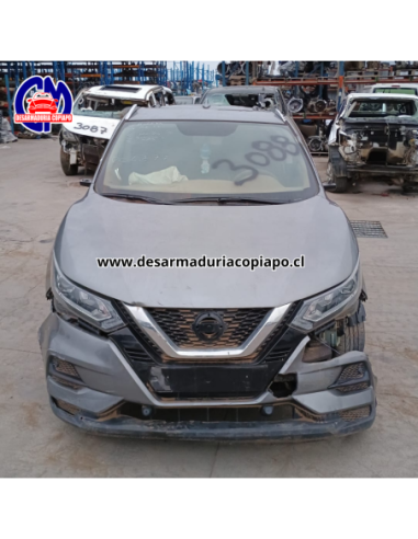 Nissan Qashqai J11 2021 Gasolina 2.0 Mecánica 4x2