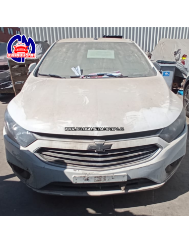 Chevrolet Onix 2017 Hatcback 1.4 Bencinero 4x2 Mecánica