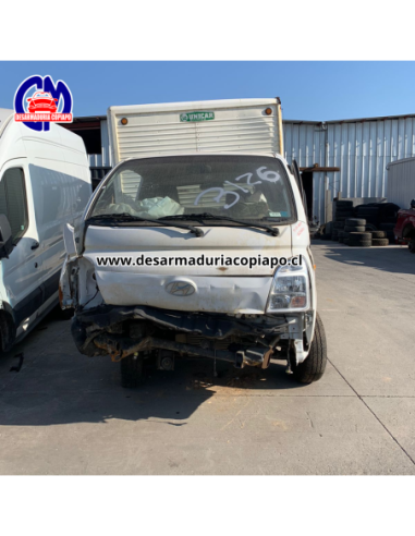 Hyundai Porter 2020 Diesel 2.5 Mecanica