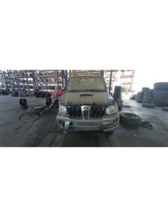 MAHINDRA SCORPIO STATION WAGON 2015 4X2 2