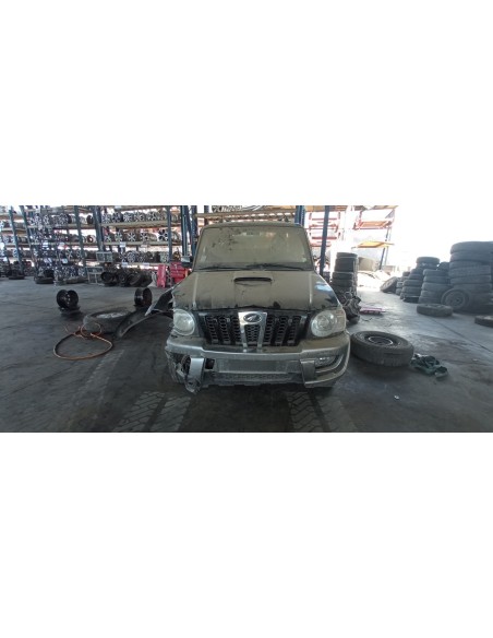 MAHINDRA SCORPIO STATION WAGON 2015 4X2 2