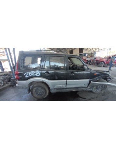 MAHINDRA SCORPIO 2015%separator% %shop-name%
