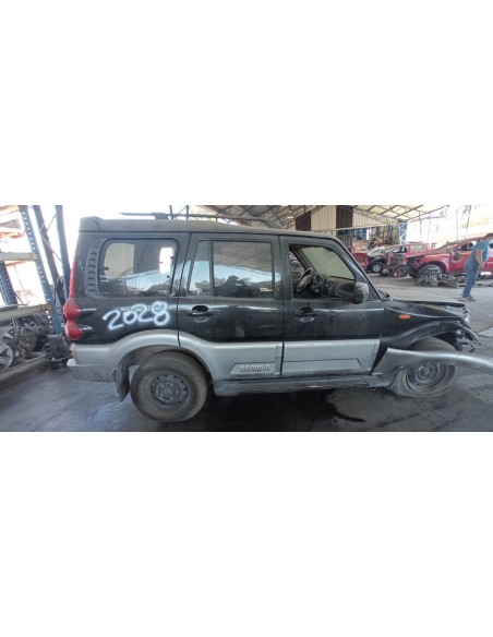 MAHINDRA SCORPIO 2015%separator% %shop-name%