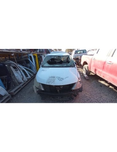 NISSAN TIIDA SEDAN 2012 4X2 1