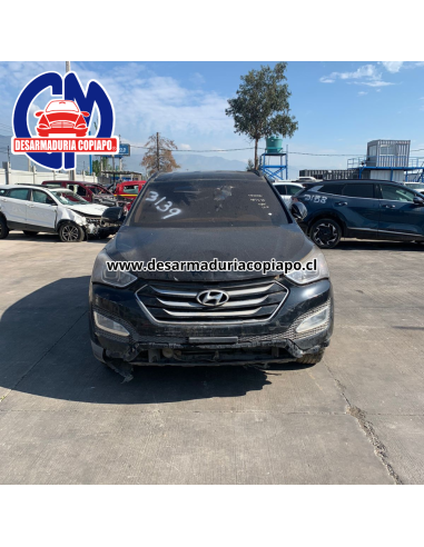 Hyundai Santa Fe 2014 2.2 Diésel 4x2 Mecánica