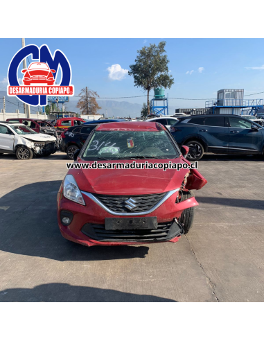 Suzuki Baleno 2021 1.4 Bencinero 4x2 Mecánica