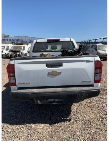 CHEVROLET DMAX 2018%separator% %shop-name%