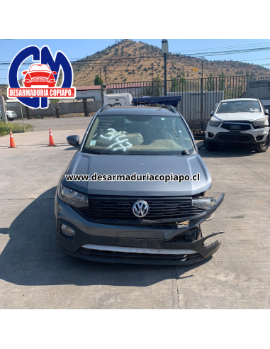 Volkswagen T Cross 2021 1.6 Bencinero 4x2 Mecánica