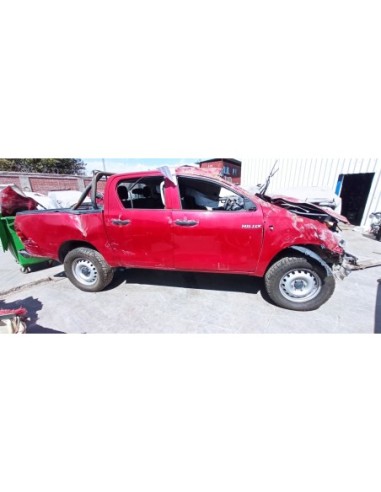 TOYOTA HILUX 2020%separator% %shop-name%