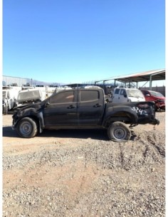 CHEVROLET DMAX PICK UP 2018 4X4 2