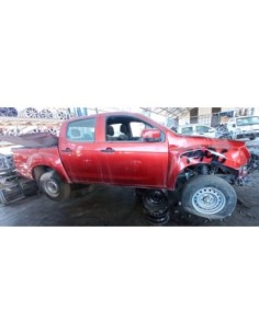 CHEVROLET DMAX PICK UP DOBLE CABINA 2018 4X4 2